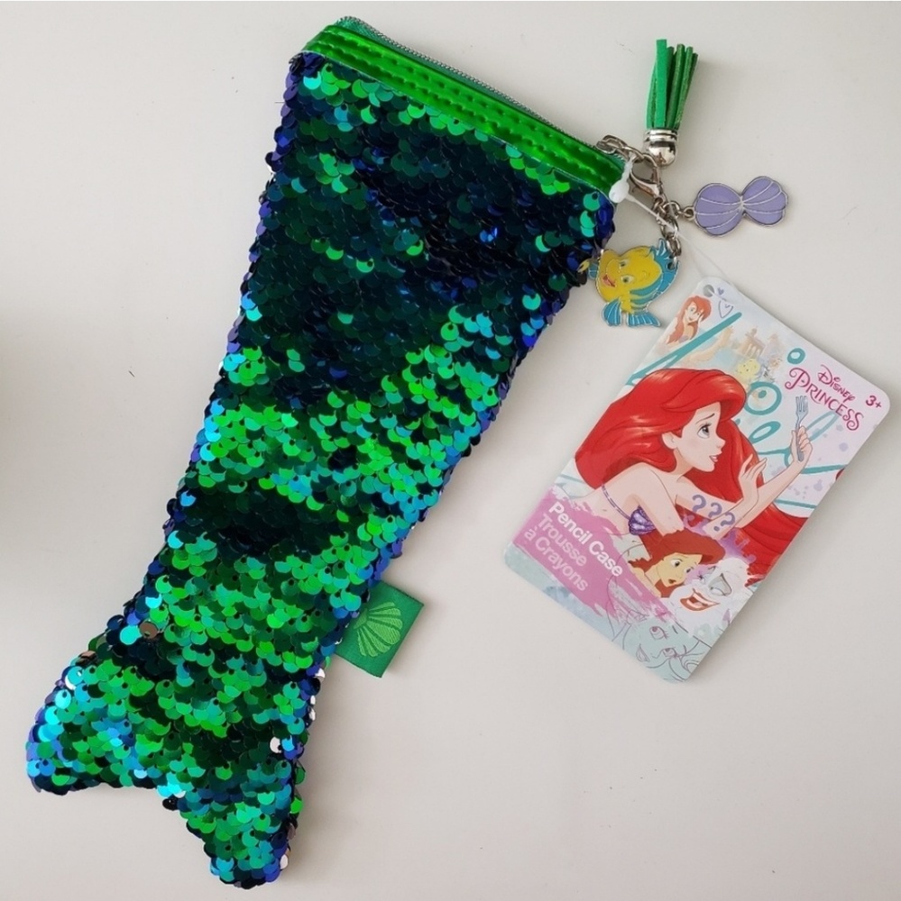 Little Mermaid Disney Pencil Case.